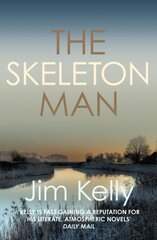 Skeleton Man: The gripping mystery series set against the Cambridgeshire fen kaina ir informacija | Fantastinės, mistinės knygos | pigu.lt