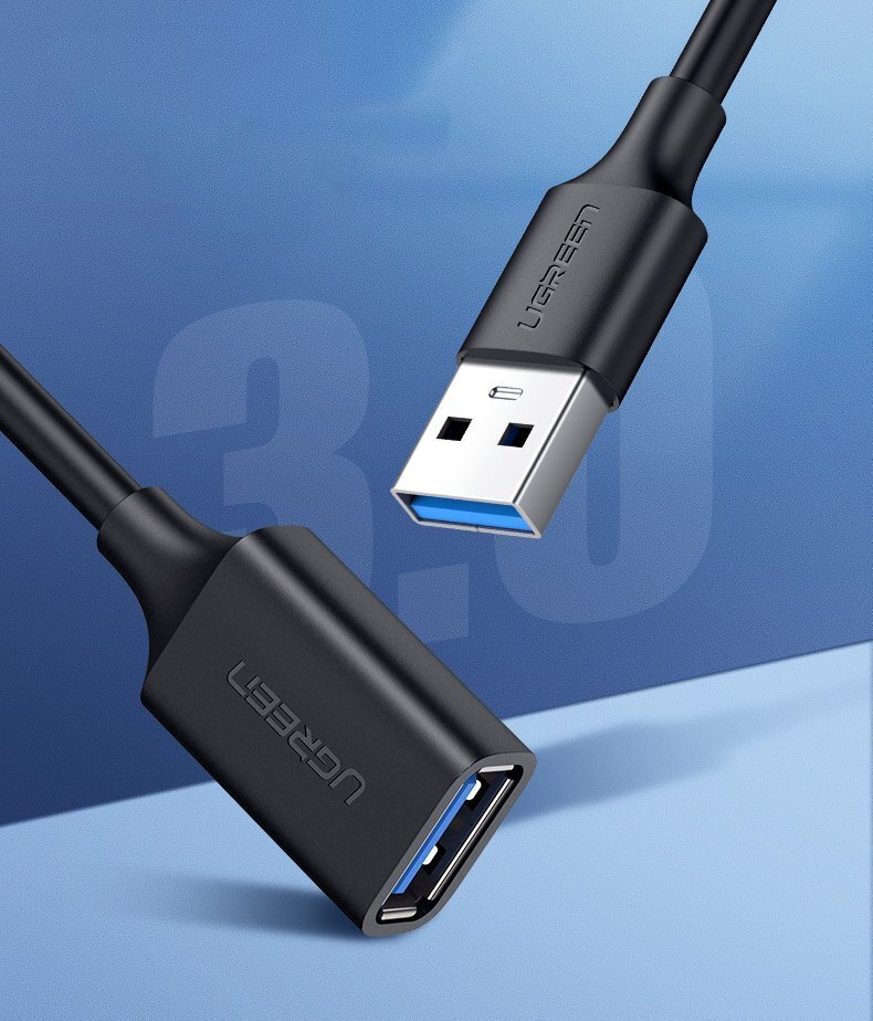 Ugreen US129 10373 kaina ir informacija | Adapteriai, USB šakotuvai | pigu.lt
