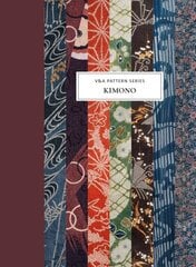 V&A Pattern: Kimono цена и информация | Книги об искусстве | pigu.lt