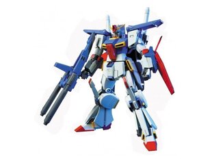 Surenkamas modelis Bandai HGUC MSZ-010 ZZ Gundam, 57954 kaina ir informacija | Konstruktoriai ir kaladėlės | pigu.lt