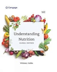 Understanding Nutrition, International Edition 16th edition kaina ir informacija | Ekonomikos knygos | pigu.lt