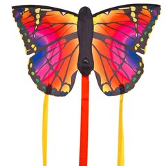 Aitvaras Butterfly Kite Ruby, 25cm цена и информация | Воздушные змеи и аксессуары | pigu.lt