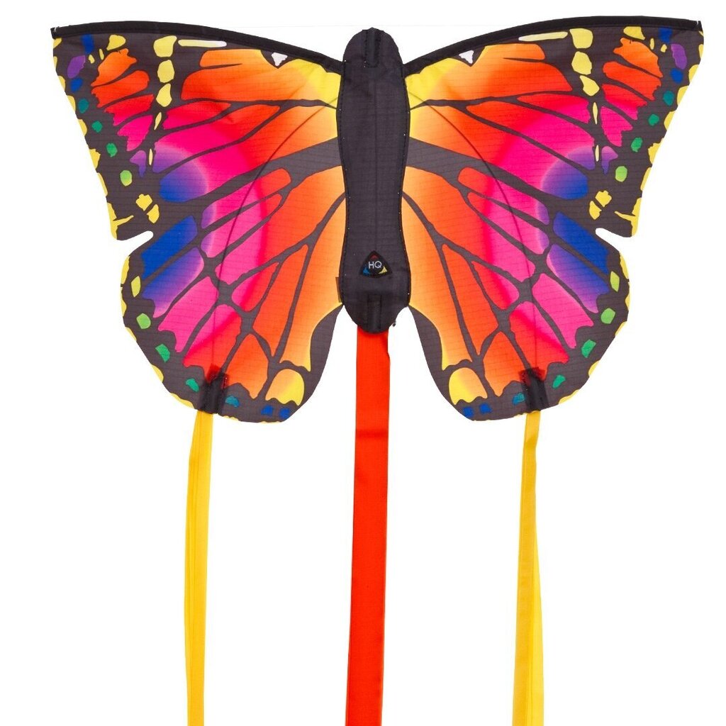 Aitvaras Butterfly Kite Ruby, 25cm kaina ir informacija | Aitvarai ir jų priedai | pigu.lt