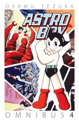 Astro Boy Omnibus Volume 4, Volume 4 kaina ir informacija | Fantastinės, mistinės knygos | pigu.lt