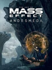 Art Of Mass Effect: Andromeda kaina ir informacija | Ekonomikos knygos | pigu.lt