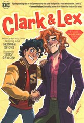 Clark & Lex цена и информация | Книги для подростков  | pigu.lt