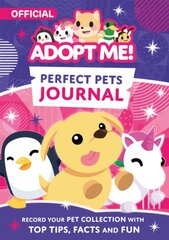 Perfect Pets Journal kaina ir informacija | Knygos mažiesiems | pigu.lt