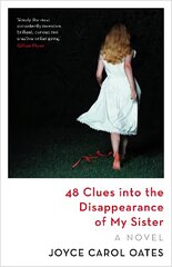 48 Clues into the Disappearance of My Sister цена и информация | Fantastinės, mistinės knygos | pigu.lt
