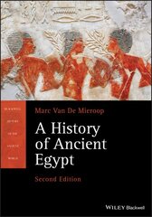 History of Ancient Egypt 2nd edition kaina ir informacija | Istorinės knygos | pigu.lt