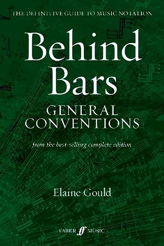 Behind Bars: General Conventions: General Conventions цена и информация | Knygos apie meną | pigu.lt