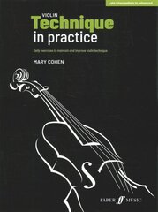 Violin Technique in Practice цена и информация | Книги об искусстве | pigu.lt