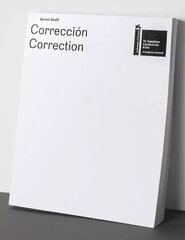 Ignasi Aballi: Correccion / Correction цена и информация | Книги об искусстве | pigu.lt