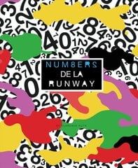 Num8ers de la Runway: Fashionable Counting in English and French цена и информация | Книги для малышей | pigu.lt