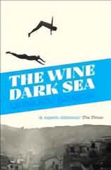 Wine-Dark Sea цена и информация | Fantastinės, mistinės knygos | pigu.lt