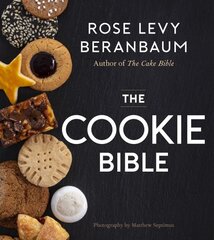 Cookie Bible kaina ir informacija | Receptų knygos | pigu.lt