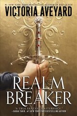 Realm Breaker цена и информация | Книги для подростков и молодежи | pigu.lt