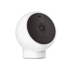 Stebėjimo kamera Xiaomi Mi Camera 2K Magnetic Mount kaina ir informacija | Stebėjimo kameros | pigu.lt