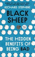 Black Sheep: The Hidden Benefits of Being Bad kaina ir informacija | Socialinių mokslų knygos | pigu.lt