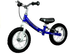 Балансировочный велосипед - Lean Bike, синий цена и информация | Балансировочные велосипеды | pigu.lt