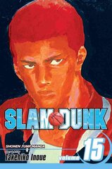 Slam Dunk, Vol. 15 цена и информация | Фантастика, фэнтези | pigu.lt