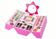 Kosmetikos makiažo rinkinys vaikams LeanToys Makeup Handbag, 1 vnt. kaina ir informacija | Kosmetika vaikams ir mamoms | pigu.lt