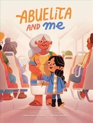 Abuelita and Me цена и информация | Книги для подростков  | pigu.lt