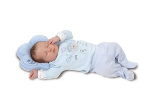 Kūdikio pagalvė Gėlė, 30x25 cm kaina ir informacija | Vokeliai, miegmaišiai, pagalvės | pigu.lt