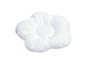 Kūdikio pagalvė Gėlė, 30x25 cm kaina ir informacija | Vokeliai, miegmaišiai, pagalvės | pigu.lt