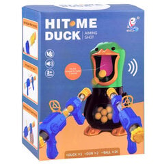 Arkadinis žaidimas Hit the duck, ENG kaina ir informacija | Stalo žaidimai, galvosūkiai | pigu.lt