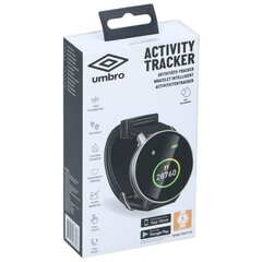 Umbro Activity tracker kaina ir informacija | Išmaniosios apyrankės (fitness tracker) | pigu.lt