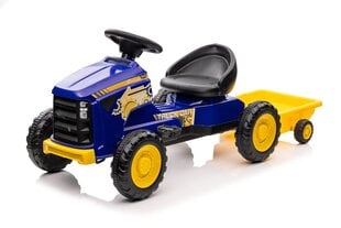 Minamas traktorius G206, mėlynas kaina ir informacija | Žaislai berniukams | pigu.lt