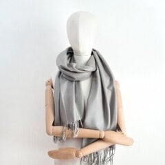 Женский шарф с с бахромой 18636-1 цена и информация | Шарф женский | pigu.lt