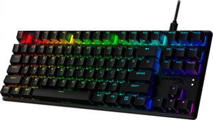 Hyperx Teclado цена и информация | Клавиатуры | pigu.lt