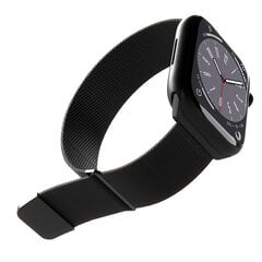 Puro Milanese Magnetic Band kaina ir informacija | Išmaniųjų laikrodžių ir apyrankių priedai | pigu.lt