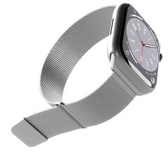 Puro Milanese Strap kaina ir informacija | Išmaniųjų laikrodžių ir apyrankių priedai | pigu.lt