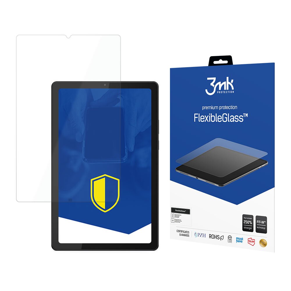 3mk FlexibleGlass Screen Protector 5903108500845 kaina ir informacija | Planšečių, el. skaityklių priedai | pigu.lt