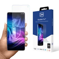 Sony Xperia 10 V - 3mk Silky Matt Pro screen protector цена и информация | Защитные пленки для телефонов | pigu.lt