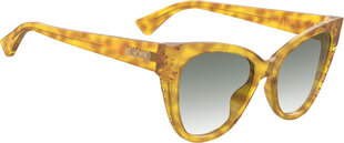 Akiniai nuo saulės moterims Moschino MOS056-S-XDP-9K S0372701 цена и информация | Женские солнцезащитные очки | pigu.lt