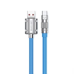 Wekome USB A/USB C, 1 m kaina ir informacija | Kabeliai ir laidai | pigu.lt