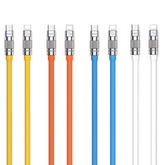 Wekome USB C/lightning, 1.2 m цена и информация | Кабели и провода | pigu.lt
