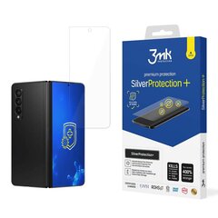3MK SilverProtection+ Screen Protector цена и информация | Google Pixel 3a - 3mk FlexibleGlass Lite™ защитная пленка для экрана | pigu.lt