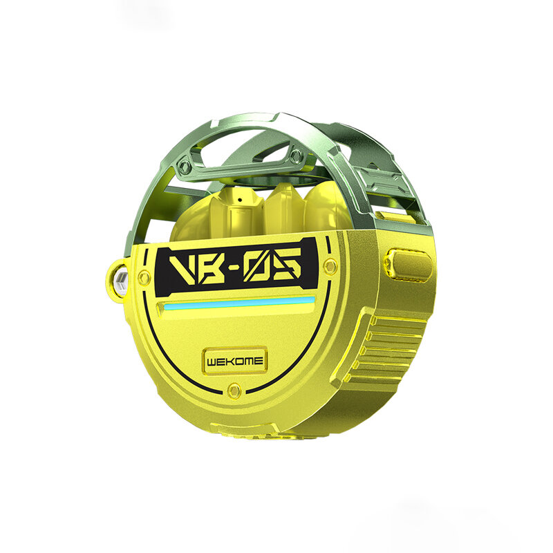 Wekome VB05 Vanguard kaina ir informacija | Ausinės | pigu.lt