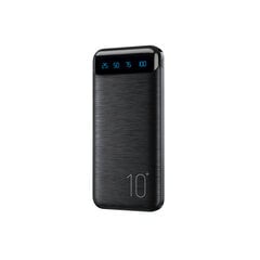 Wekome WP-161 10000 mAh kaina ir informacija | Atsarginiai maitinimo šaltiniai (power bank) | pigu.lt