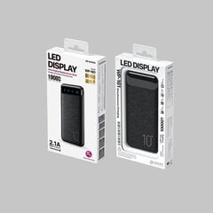 Wekome WP-161 10000 mAh kaina ir informacija | Atsarginiai maitinimo šaltiniai (power bank) | pigu.lt