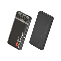 Wekome WP -353 Vanguard 10000 mAh kaina ir informacija | Atsarginiai maitinimo šaltiniai (power bank) | pigu.lt