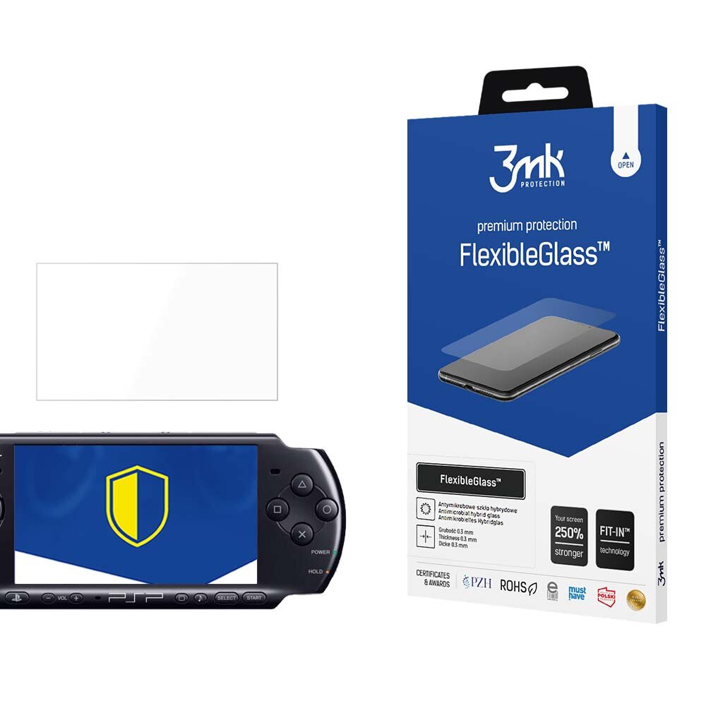 3MK FlexibleGlass Screen Protector kaina ir informacija | Žaidimų kompiuterių priedai | pigu.lt