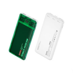 Wekome WP -353 Vanguard 10000 mAh kaina ir informacija | Atsarginiai maitinimo šaltiniai (power bank) | pigu.lt