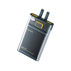 Wekome WP-323 Vanguard 10000 mAh kaina ir informacija | Atsarginiai maitinimo šaltiniai (power bank) | pigu.lt