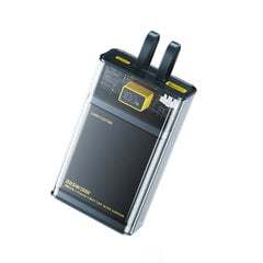 Wekome WP-325 Vanguard 20000 mAh цена и информация | Зарядные устройства Power bank | pigu.lt