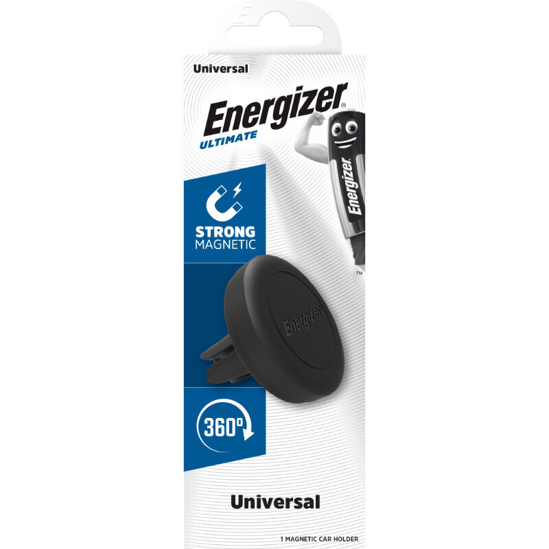 Energizer Ultimate CKM kaina ir informacija | Telefono laikikliai | pigu.lt